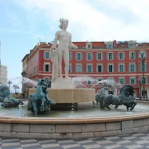 Hotel Les Massena, Nizza