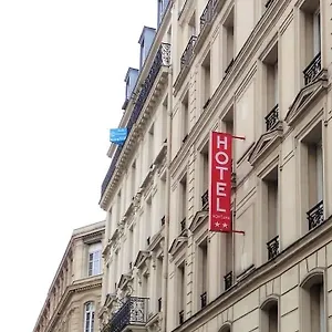 Montana Lafayette Hotel Paris