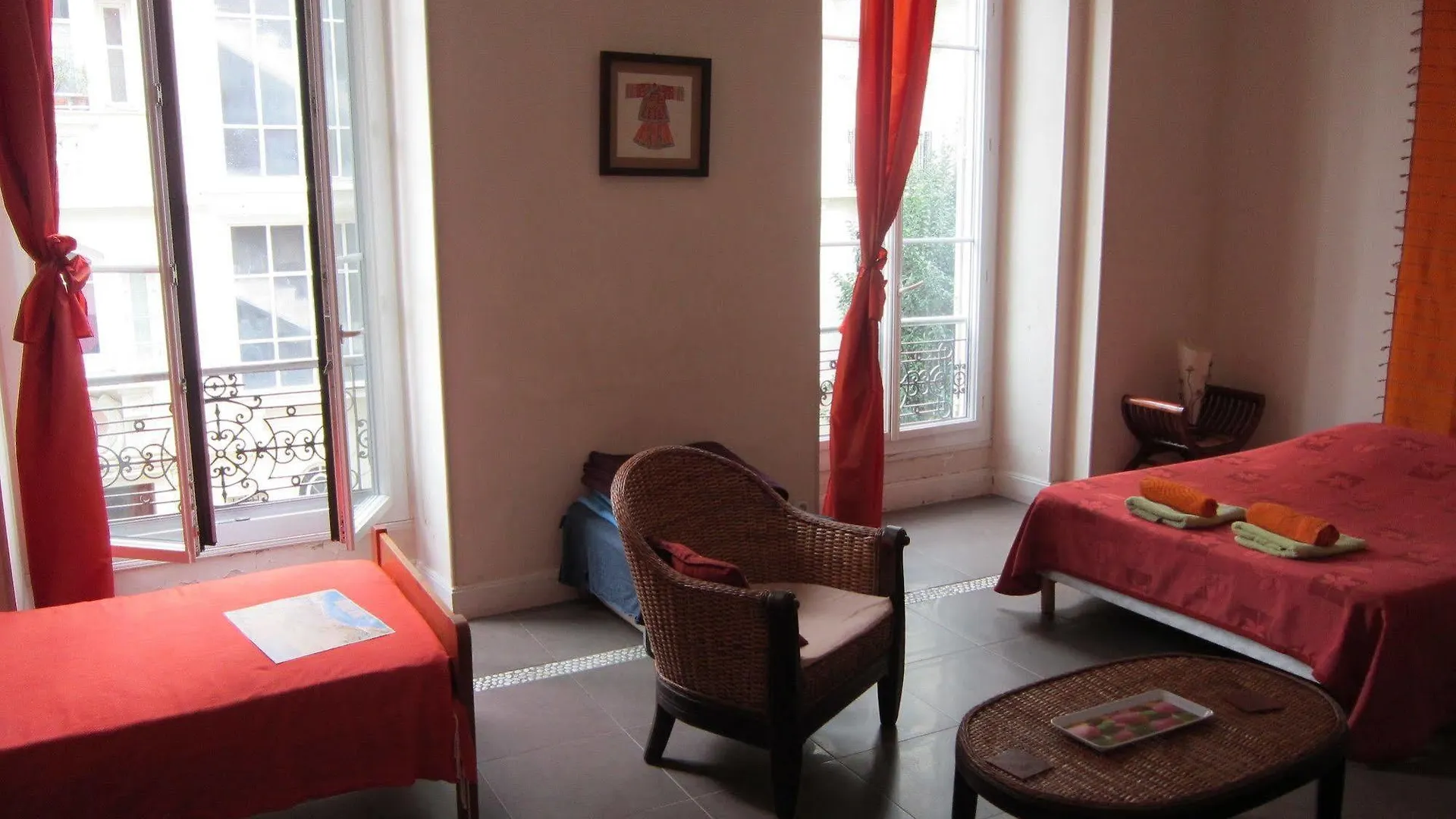 Nice Riviera Sweet Home Chambres D'Hotes 3*,  Francja