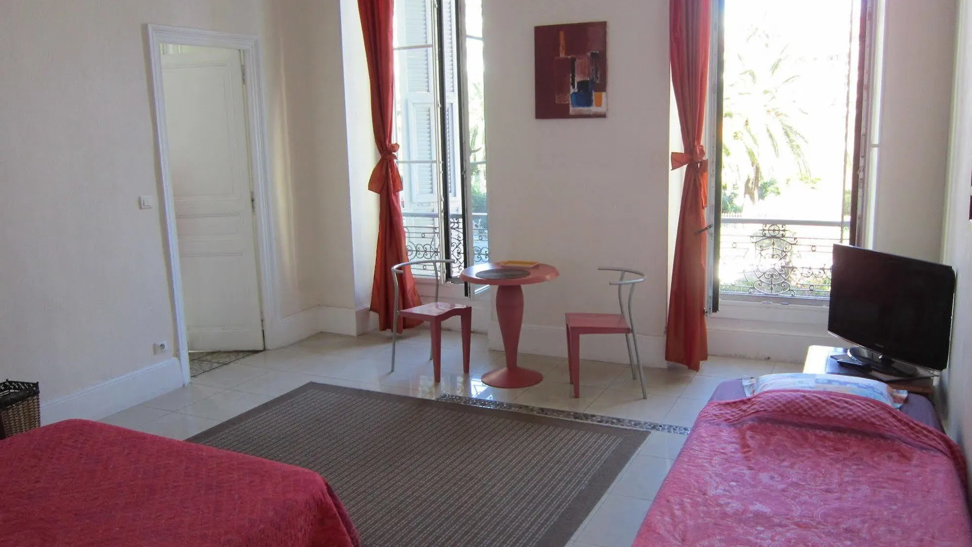 Nice Riviera Sweet Home Chambres D'Hotes Nocleg ze śniadaniem