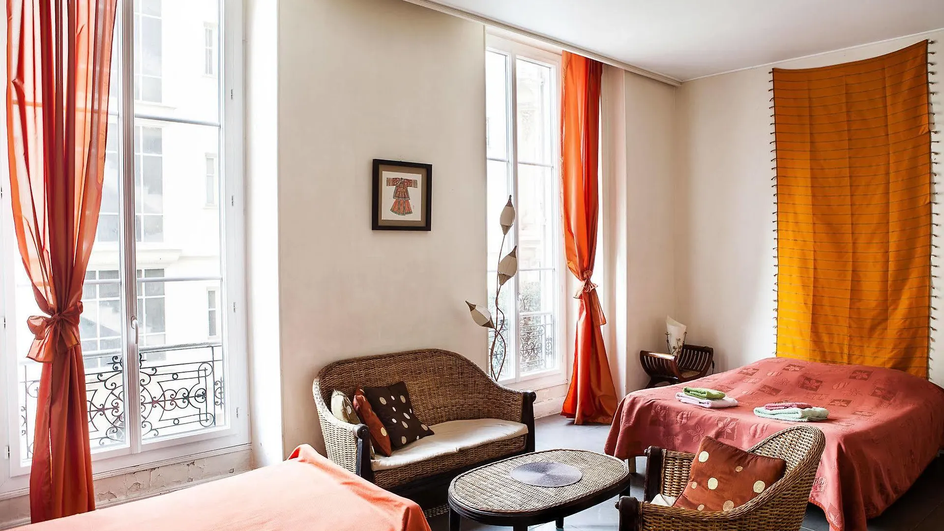 *** Nocleg ze śniadaniem Nice Riviera Sweet Home Chambres D'Hotes Francja