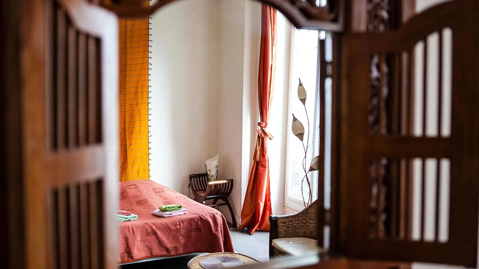 Bed & Breakfast Nice Riviera Sweet Home Chambres D'Hotes