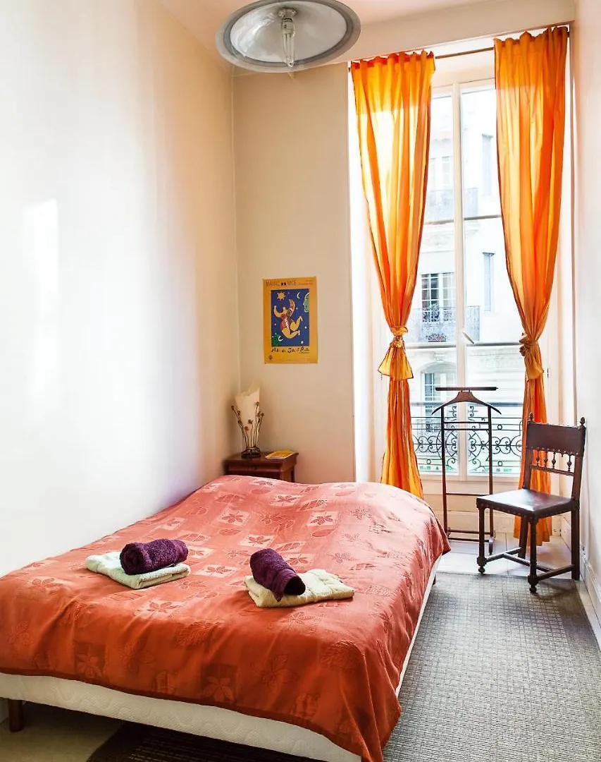 Nice Riviera Sweet Home Chambres D'Hotes Bed & Breakfast