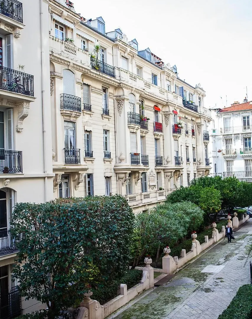 Nice Riviera Sweet Home Chambres D'Hotes Bed & Breakfast