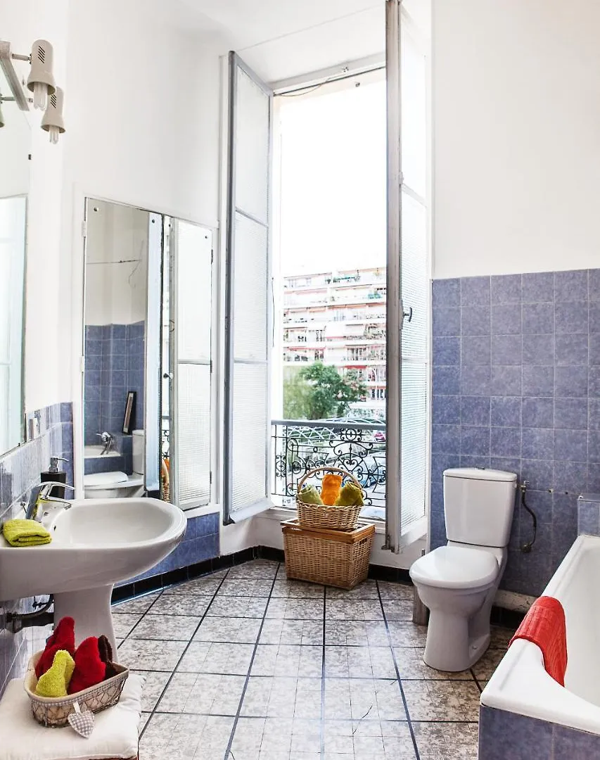 Nice Riviera Sweet Home Chambres D'Hotes 3*,  France